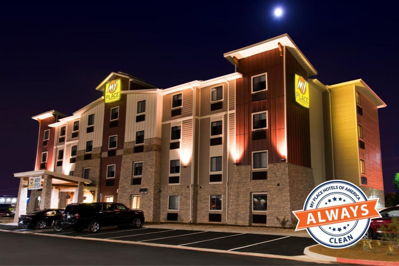 My Place Hotel-Overland Park, Ks Exterior photo