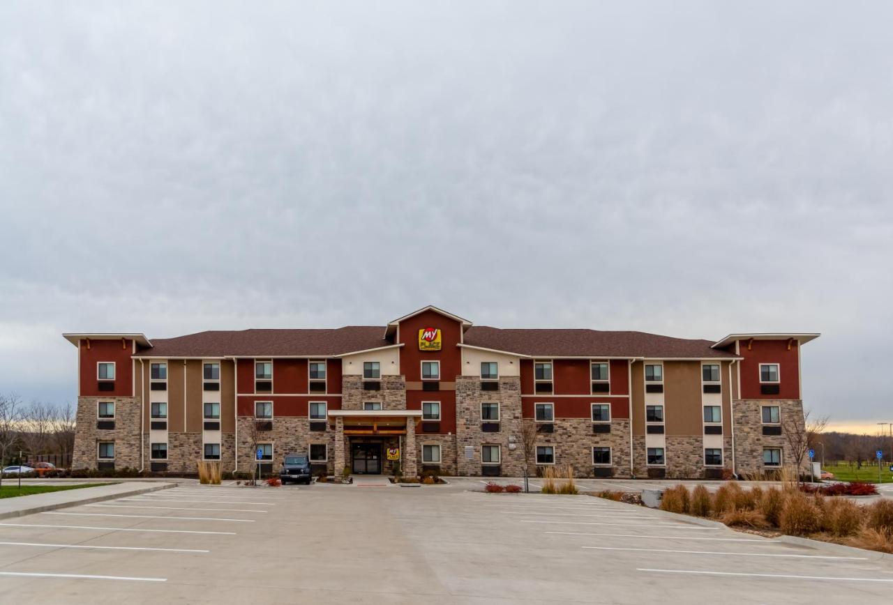 My Place Hotel-Overland Park, Ks Exterior photo