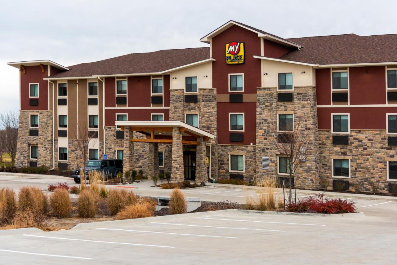 My Place Hotel-Overland Park, Ks Exterior photo