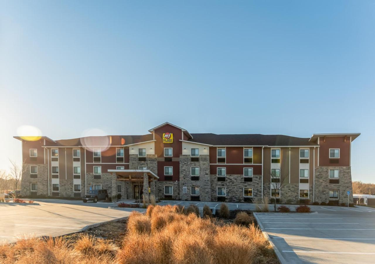 My Place Hotel-Overland Park, Ks Exterior photo